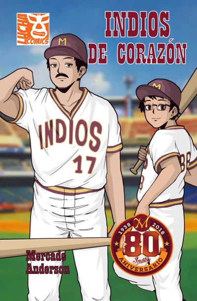 Indios de Corazón (2018) - Series 