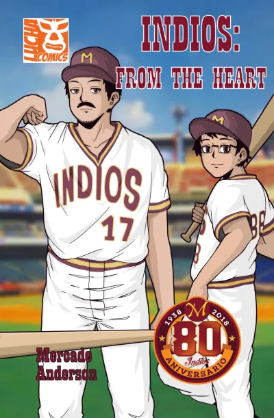 Indios: From the Heart (2018) - Series 