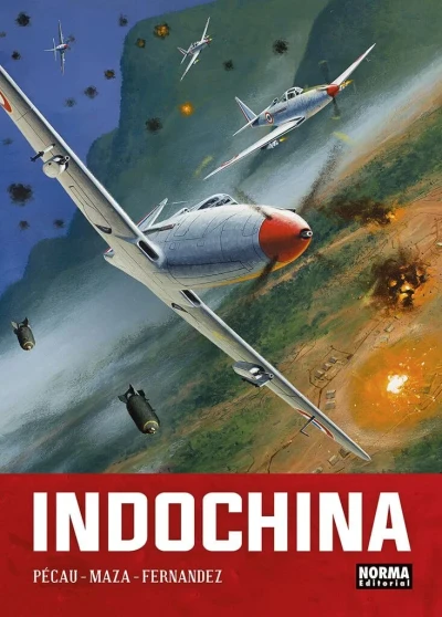 Indochina (2024) - Series 