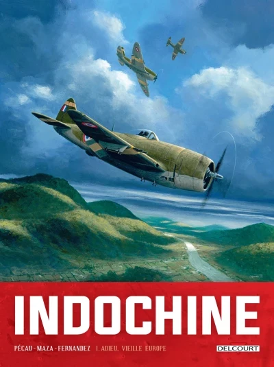 Indochine (2020) - Series 
