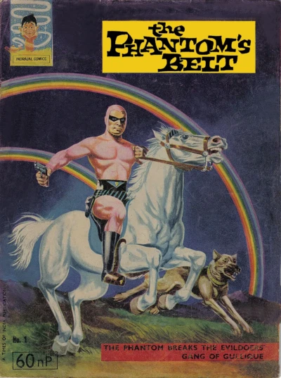 Indrajal Comics (1964) - Series 