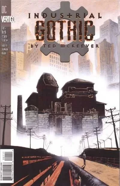 Industrial Gothic (1995) - Series 