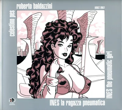 Ines the Pneumatic Girl (2002) - Series 