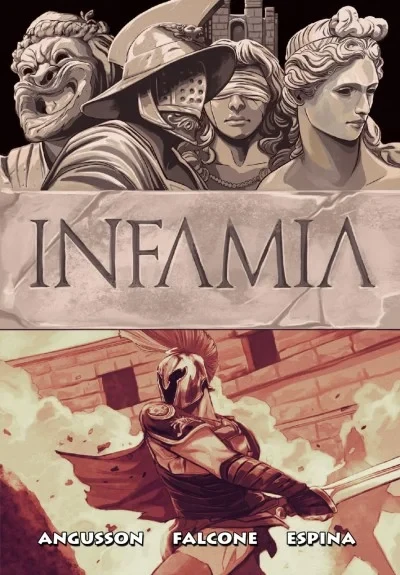 Infamia (2019) - Series 