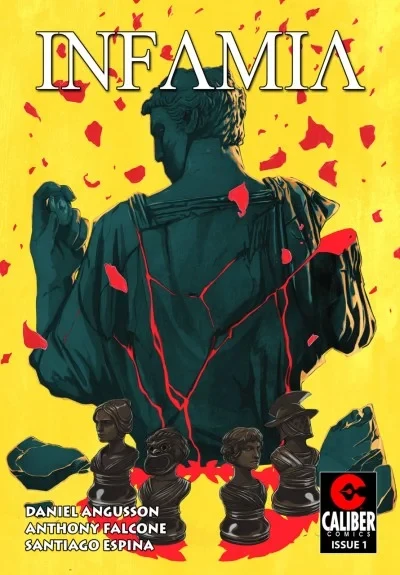 Infamia (2019) - Series 