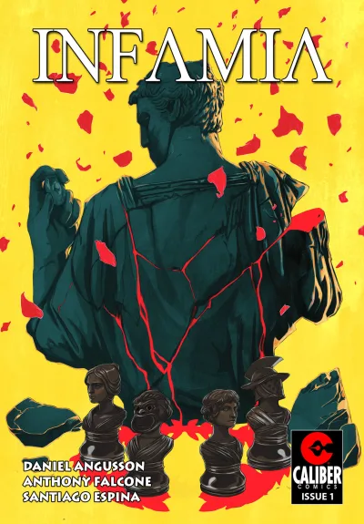 Infamia (2019) - Series 