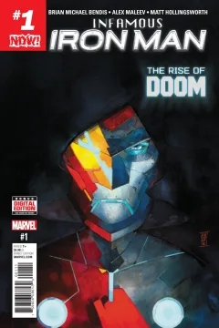 Infamous Iron Man