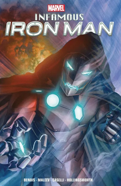 Infamous Iron Man by Bendis & Maleev (Trade Paperback, 2023) - Series 