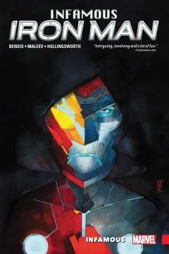 Infamous Iron Man: Infamous