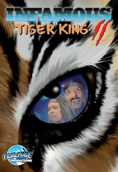 Infamous: Tiger King II: Sanctuary (2020) - Series 