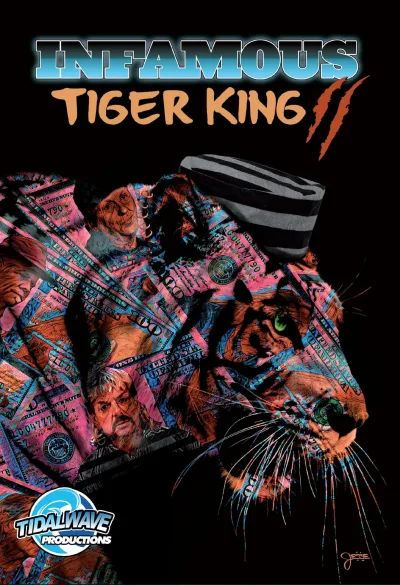 Infamous: Tiger King II: Sanctuary: Special Edition (2020) - Series 