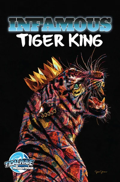 Infamous: Tiger King: Special Edition (2020) - Series 
