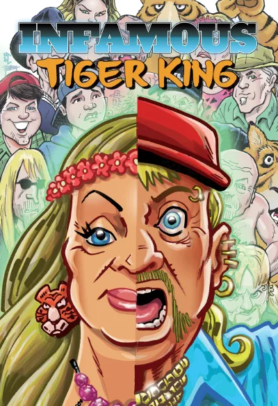 Infamous: Tiger King: The Ultimate Exotic Edition (2021) - Series 