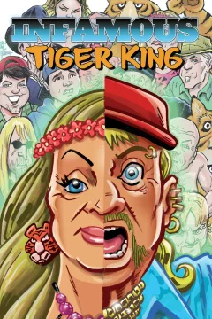 Infamous: Tiger King: The Ultimate Exotic Edition