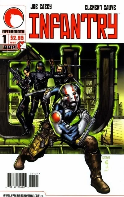 Infantry (2004) - Series 