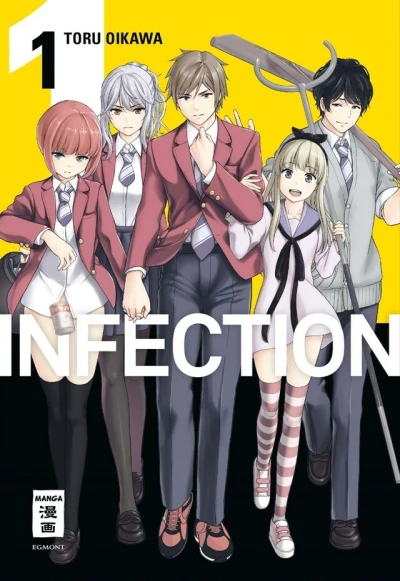 Infection (2017) - Series 