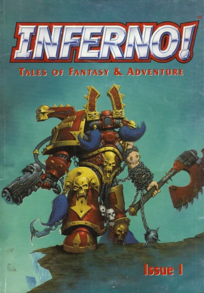 Inferno! (1997) - Series 