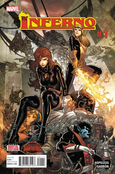 Inferno (2015) - Series 