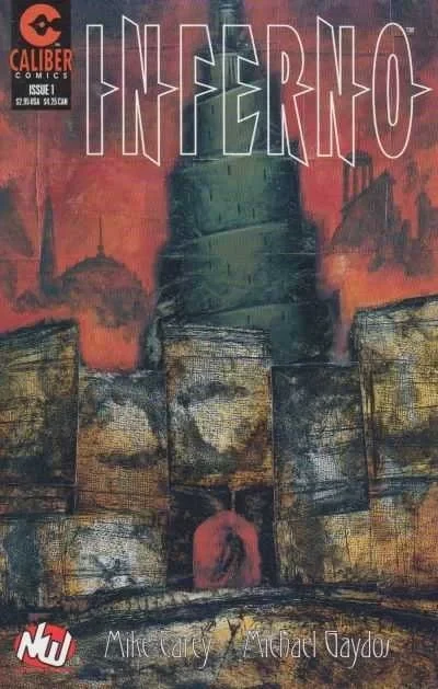 Inferno (1995) - Series 