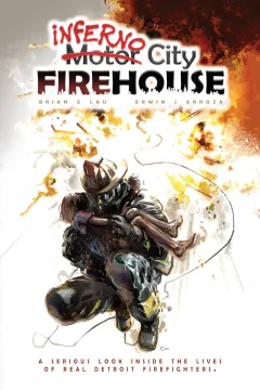 Inferno City Firehouse: The Motor City Edition