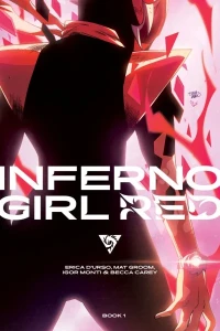 Inferno Girl Red
