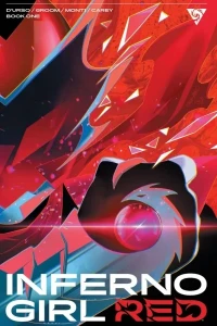 Inferno Girl Red