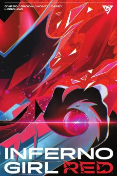 Inferno Girl Red