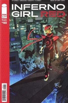 Inferno Girl Red