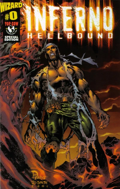 Inferno: Hellbound (2001) - Series 