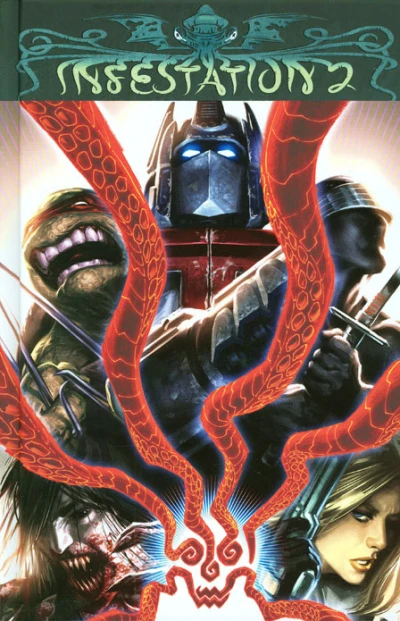 Infestation 2 (2012) - Series 