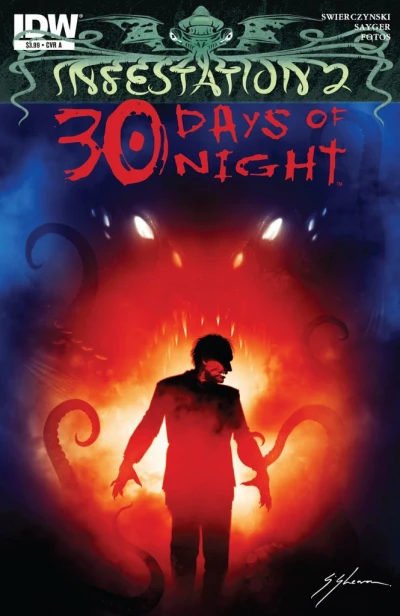 Infestation 2: 30 Days of Night (2012) - Series 