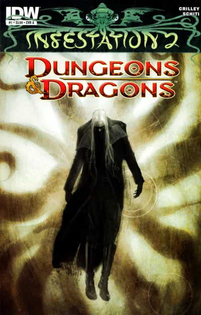 Infestation 2: Dungeons and Dragons (2012) - Series 