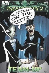 Infestation 2: Team-Up