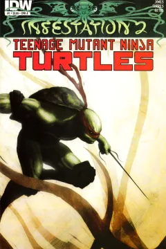 Infestation 2: Teenage Mutant Ninja Turtles