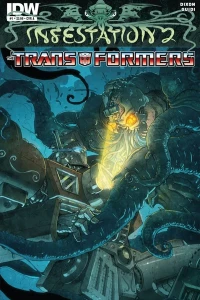 Infestation 2: Transformers