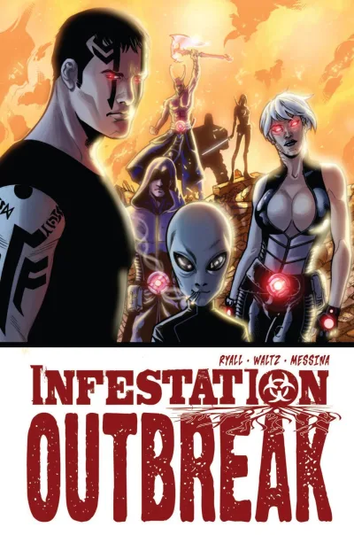 Infestation: Outbreak (Trade Paperback, 2011) - Series 
