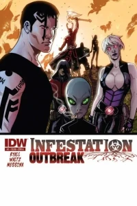 Infestation: Outbreak