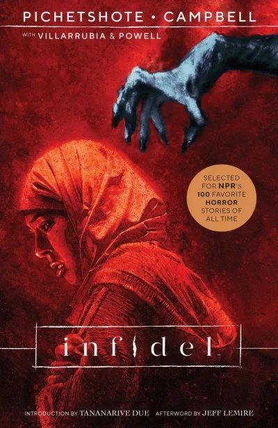 Infidel (Trade Paperback, 2018) - Series 