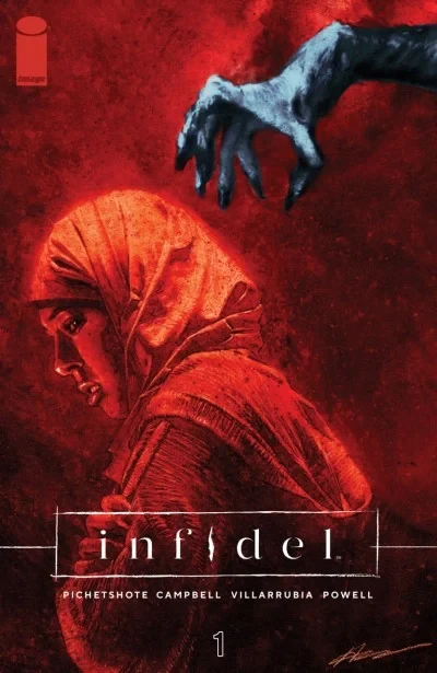 Infidel (2018) - Series 