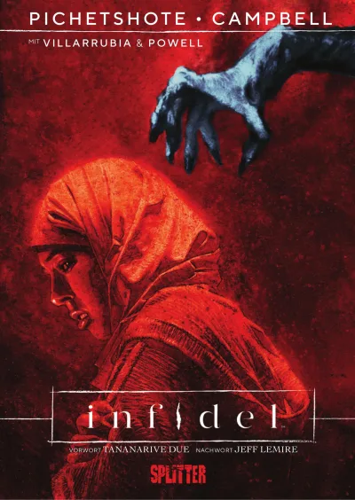 Infidel (2020) - Series 