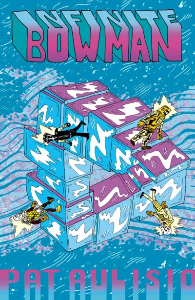 Infinite Bowman (2015) - Series 