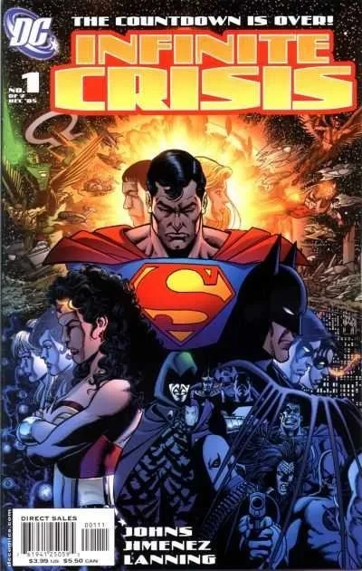 Infinite Crisis (2005) - Series 