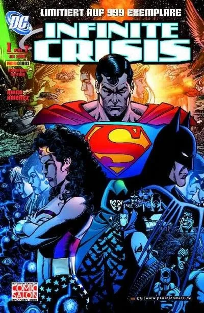 Infinite Crisis (2006) - Series 