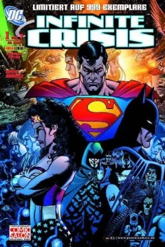 Infinite Crisis
