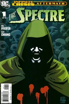 Infinite Crisis Aftermath: The Spectre