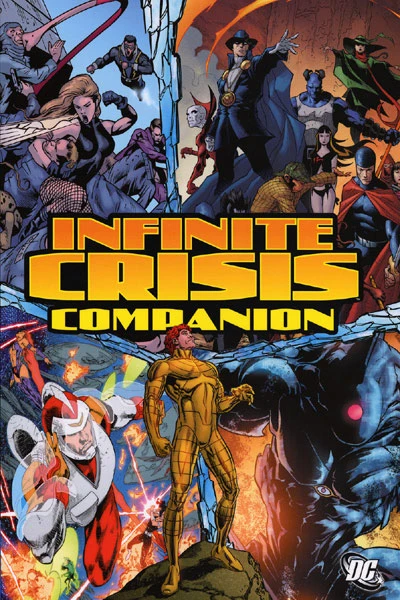 Infinite Crisis Companion (2005) - Series 