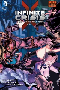 Infinite Crisis: Fight For the Multiverse