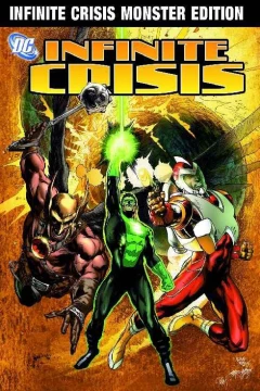 Infinite Crisis Monster Edition