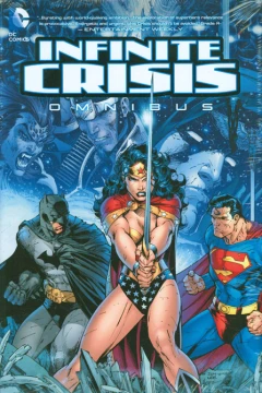 Infinite Crisis Omnibus