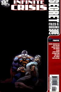 Infinite Crisis Secret Files 2006